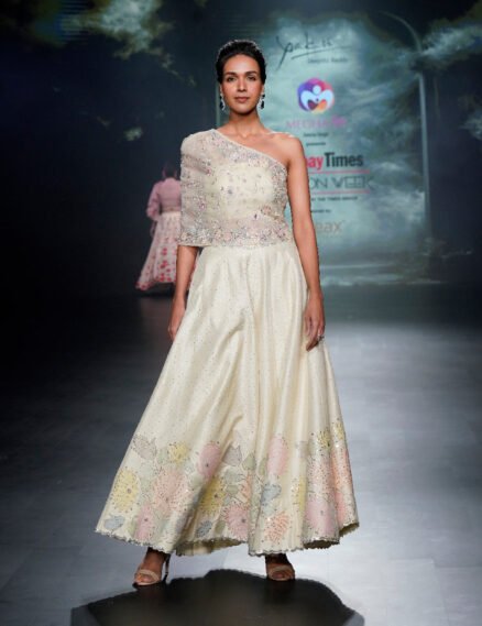 Sharara & Crop Top