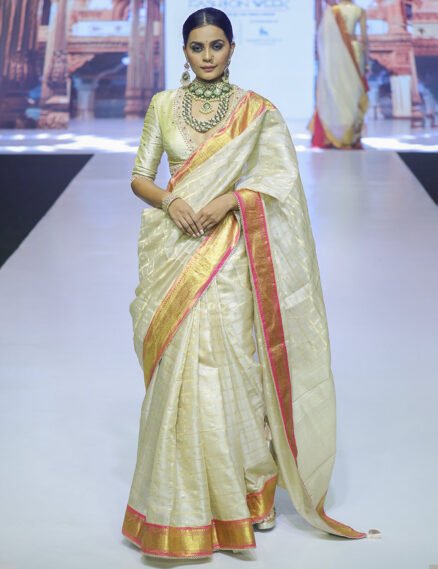 Tussure Saree