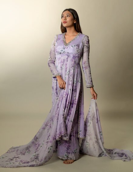Floral Kurta