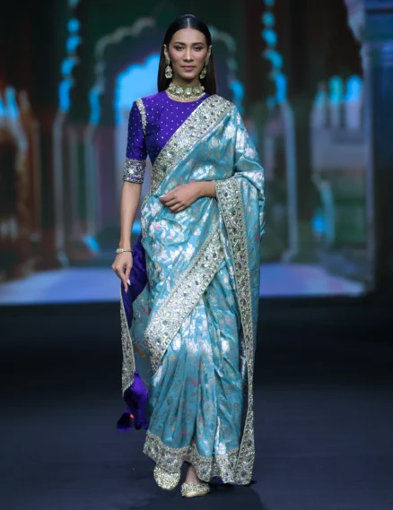 Katan Banaras Saree