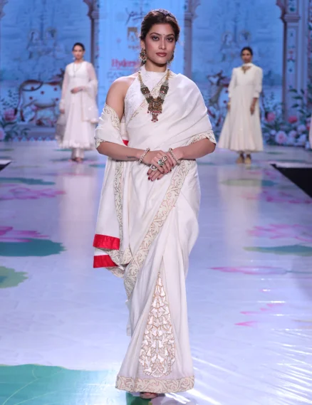 Matka Silk Saree