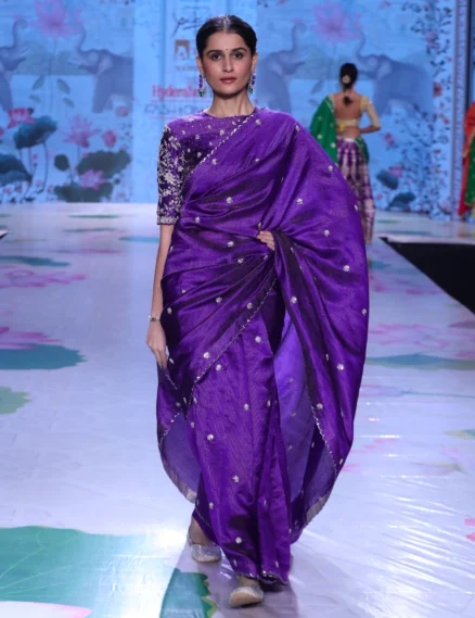 Pure Silk Saree