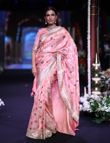Katan Banaras Saree