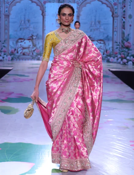 Katan Benaras Saree