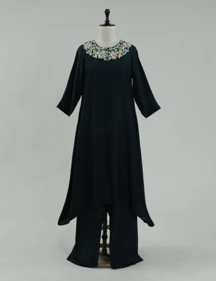 Uppada Silk Kurta