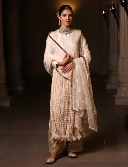 Tussar Silk Kurta